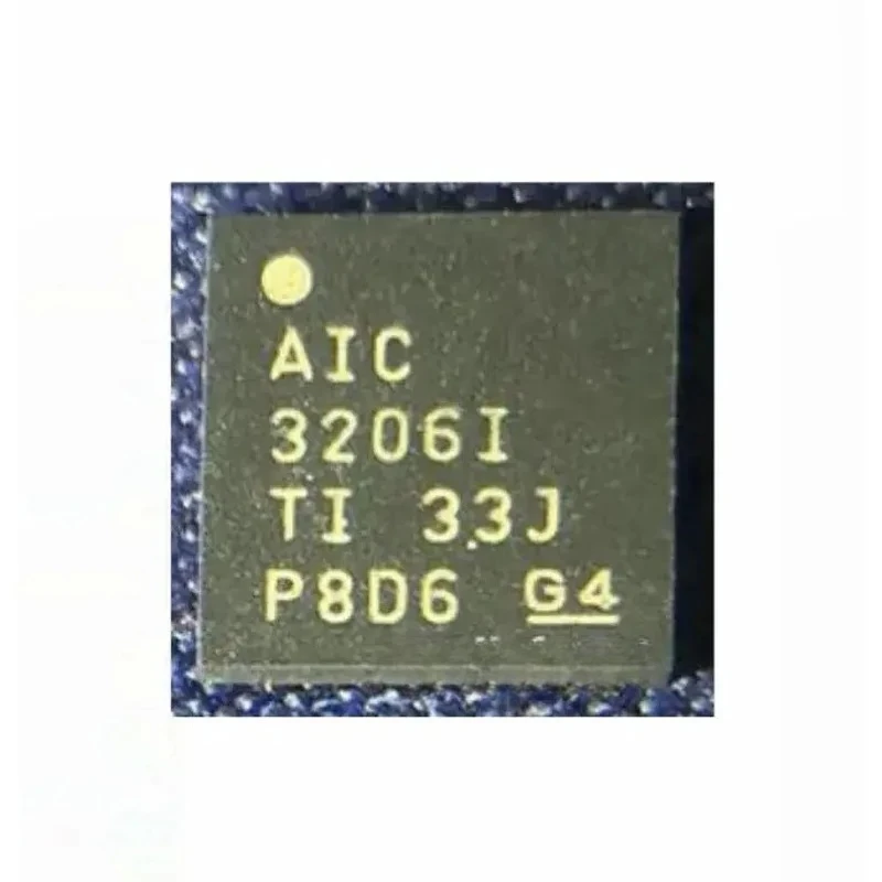 

6PCS New original TLV320AIC3206IRSBR AIC3206I QFN40 Electronic Component