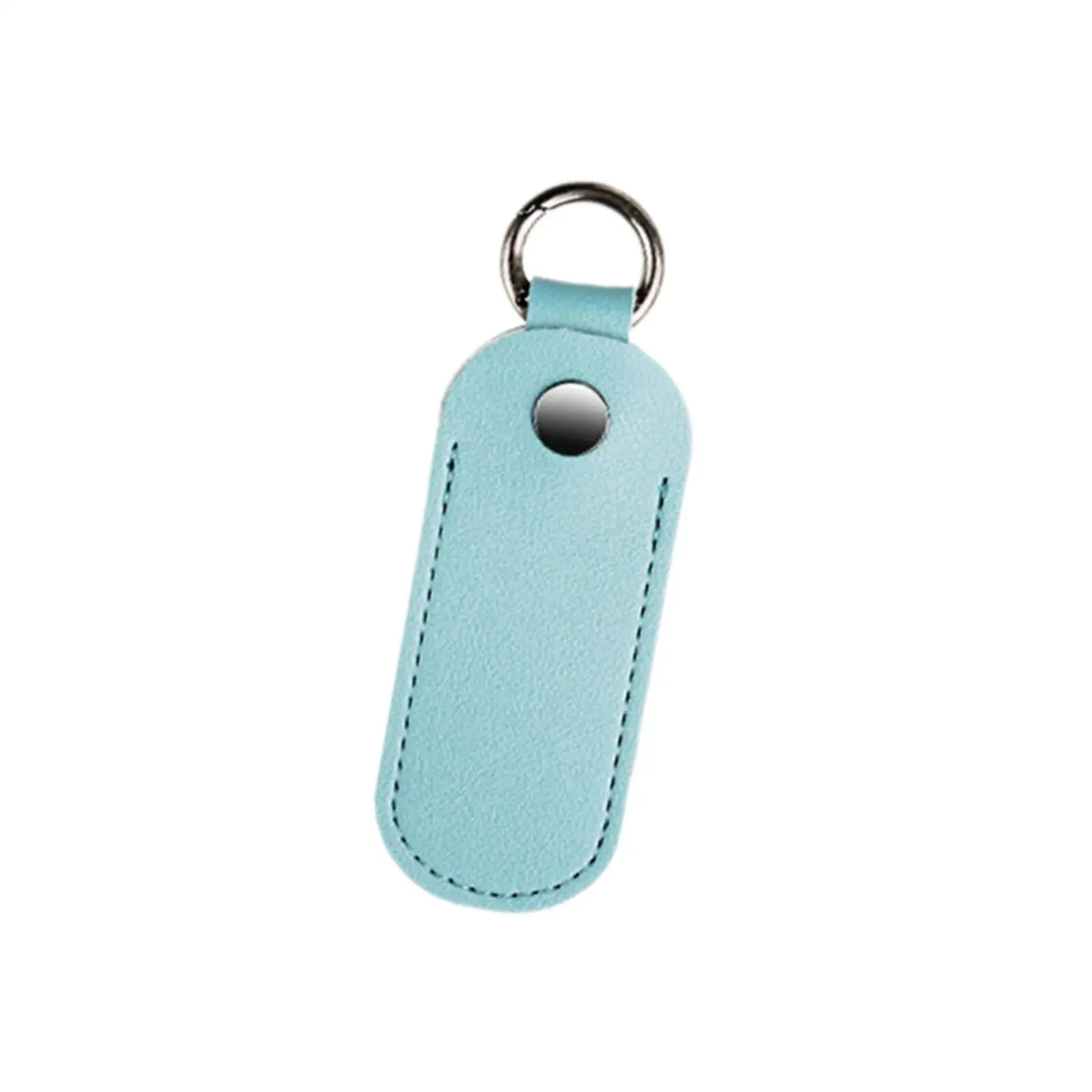 Flash Drive Case Concealed Buckle Design Gift Portable Scratch Resistant USB Flash Drive Case Protective Cover USB Storage Case