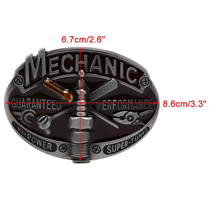 Eagle Metal Cool Belt Buckles For Man Unisex Western Fashion Buckle Cowboys Cowgirls Paracord Buckle Luxury