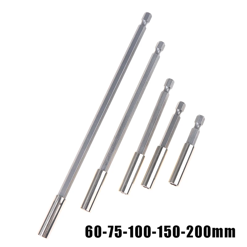 Quick Change Hex Shank Adapter for Power Drill Accessories
