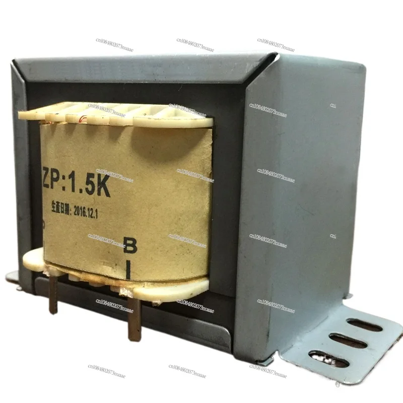 For LAIDYS 10W 1.5KΩ: 0-4Ω-8Ω or 7KΩ: 0-8Ω-16Ω Tube Single-ended Output Transformer, Frequency Response: 15Hz-15kHz -3dB