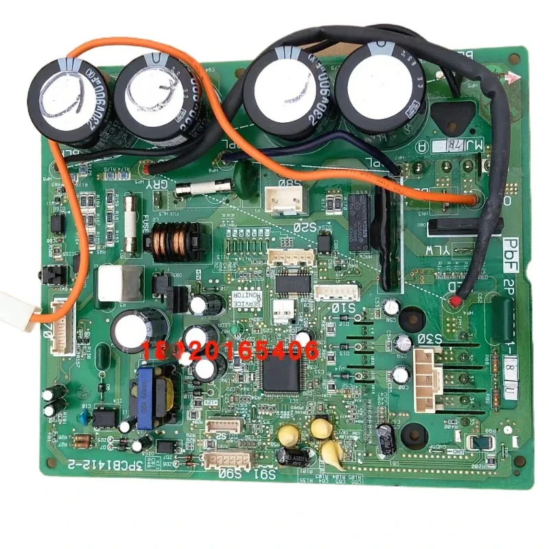 Used For Daikin Air Conditioner Control Board 2P143284-1 2P143284-3 2P143284-7 2P143284-8 PCB 3PCB1412-2 Conditioning Parts