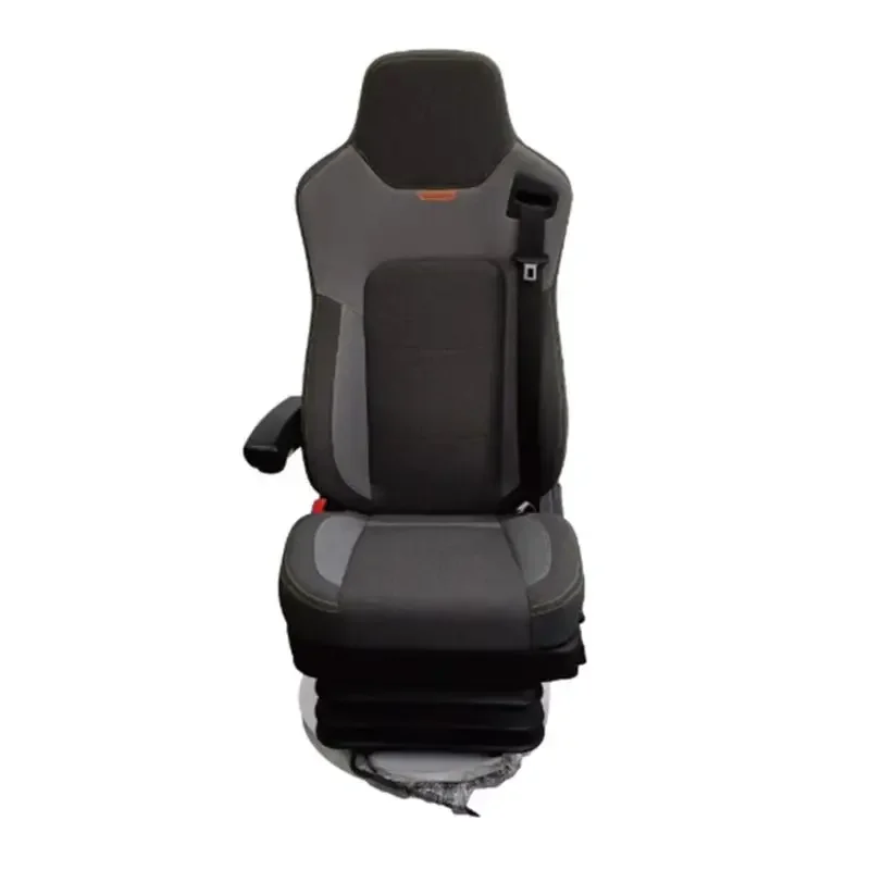 scania truck driver seat heavy  equipment air suspension truck seat