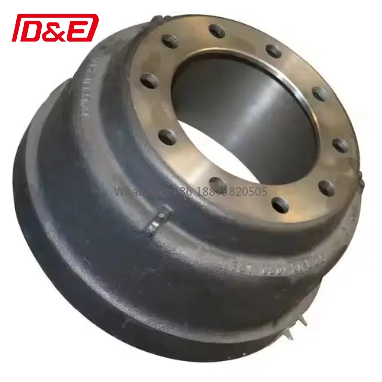 Truck parts Autoparts Brake system parts Brake Drum Balanced 16.500in X 7.000in for US truck 3922X 151.6726BA 56864B