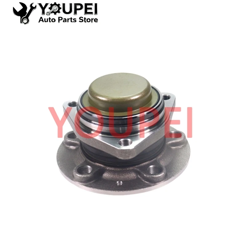 

The 5QF501611B front hub bearing shaft head assembly for automobiles is suitable for Volkswagen.