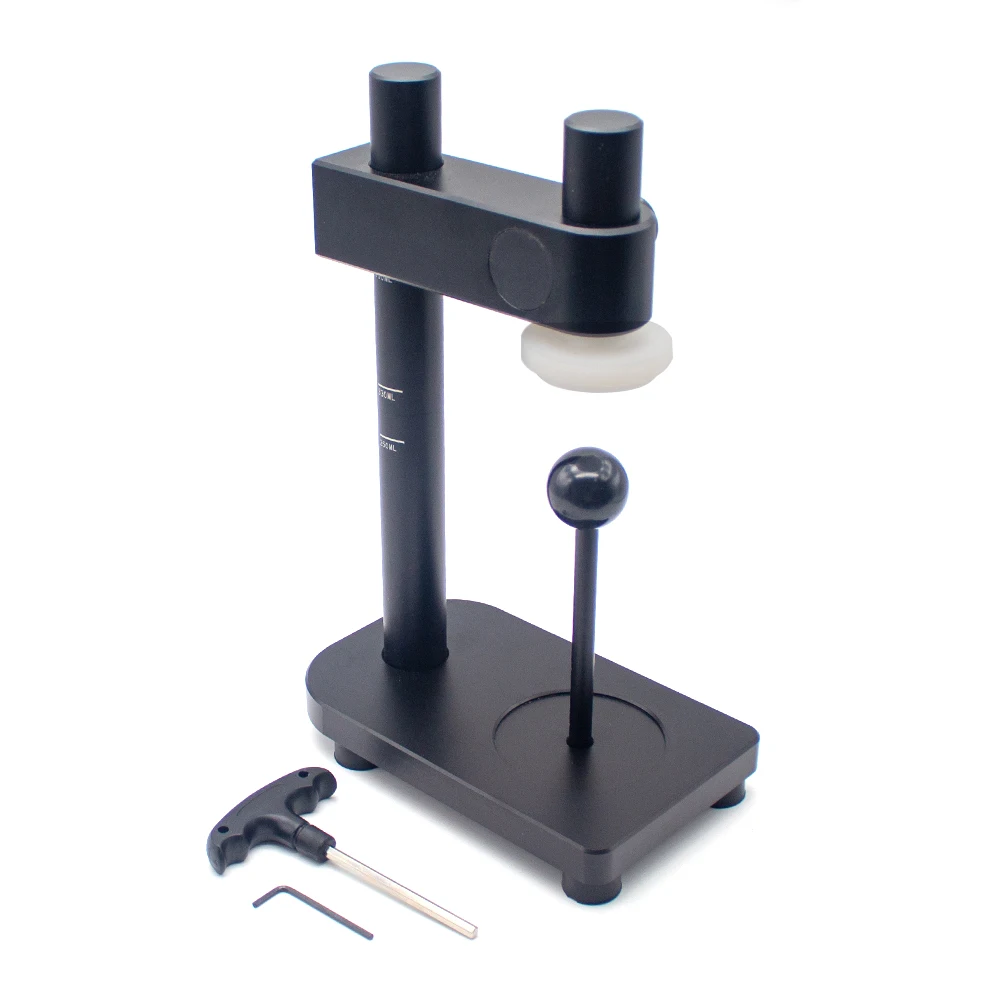 Manual Pull-Tab Can Sealer, Commercial Can Capping Machine