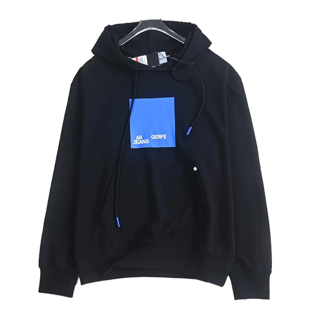 Casual solto longo sve hoodie fiel versátil roupas esportivas cola impressão colarinho camiseta feminino premium vestuário