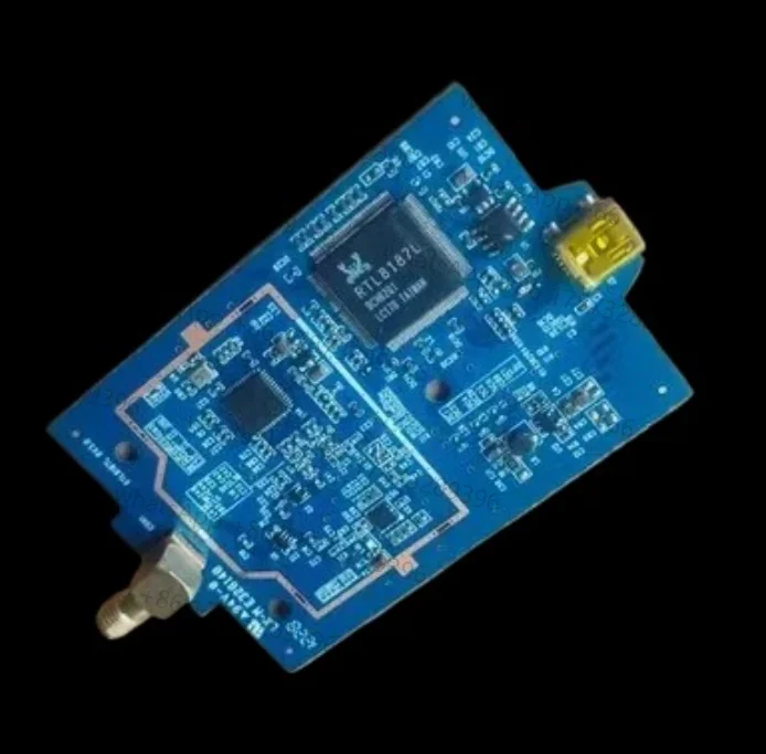 RTL8187L+6691H High-power USB Wireless Network Card Motherboard CDli-n-ux Bt K-al-i Long-distance Reception