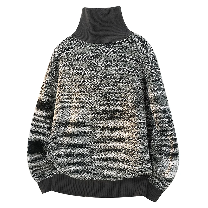 Mens Quarter Zip Sweater Slim Fit Pullovers Sweaters Knit Pullover Softness,Breathable,Skin-Friendly Layering,Business Casual