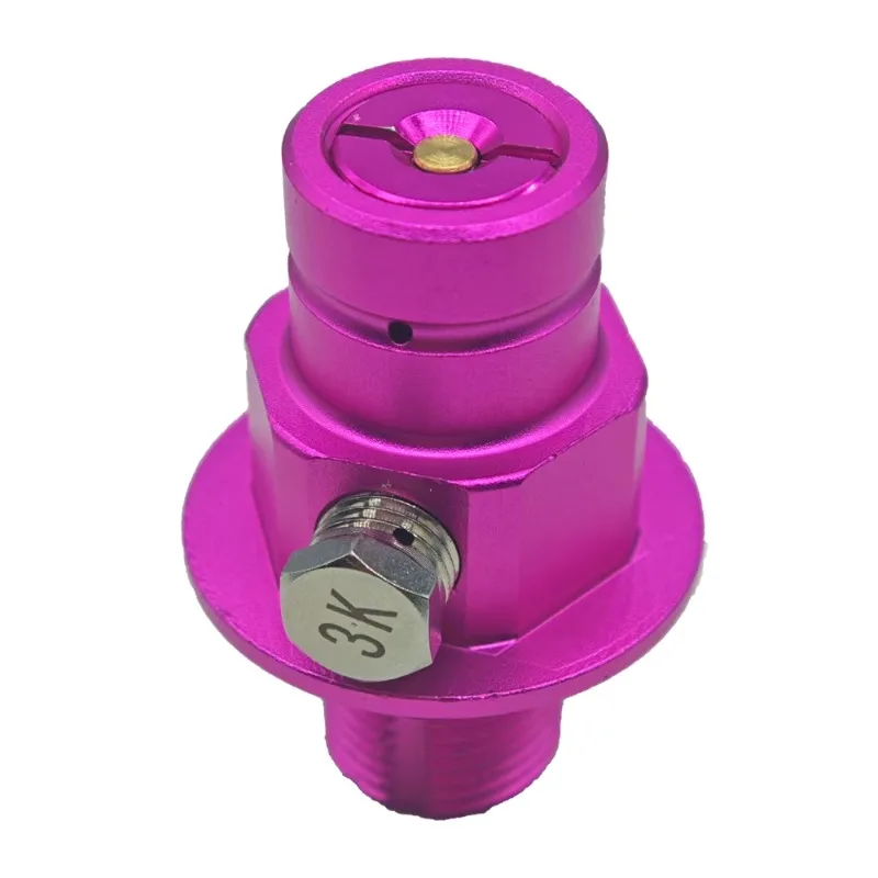 Soda CO2 Flow Needl… - image