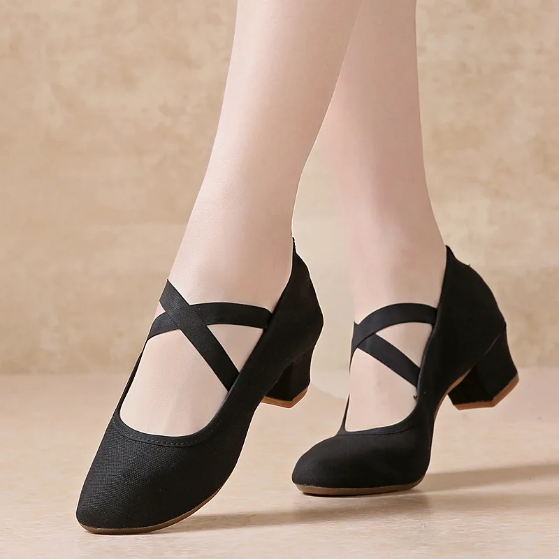 

Женские балетки, обувь для джазовых выступлений, обувь для учителей, обувь для сценических тренировок, тапочки на мягкой подошве, тренировочная обувь