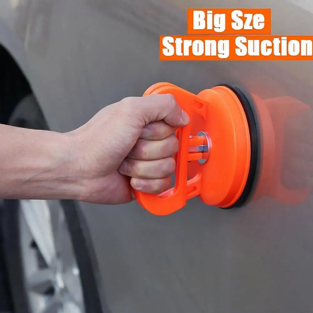 Powerful Car Dent Remover Paintless Suction Cup Car Dent Puller Handle Lifter for Easy Reusable Body Dent Removal for Car