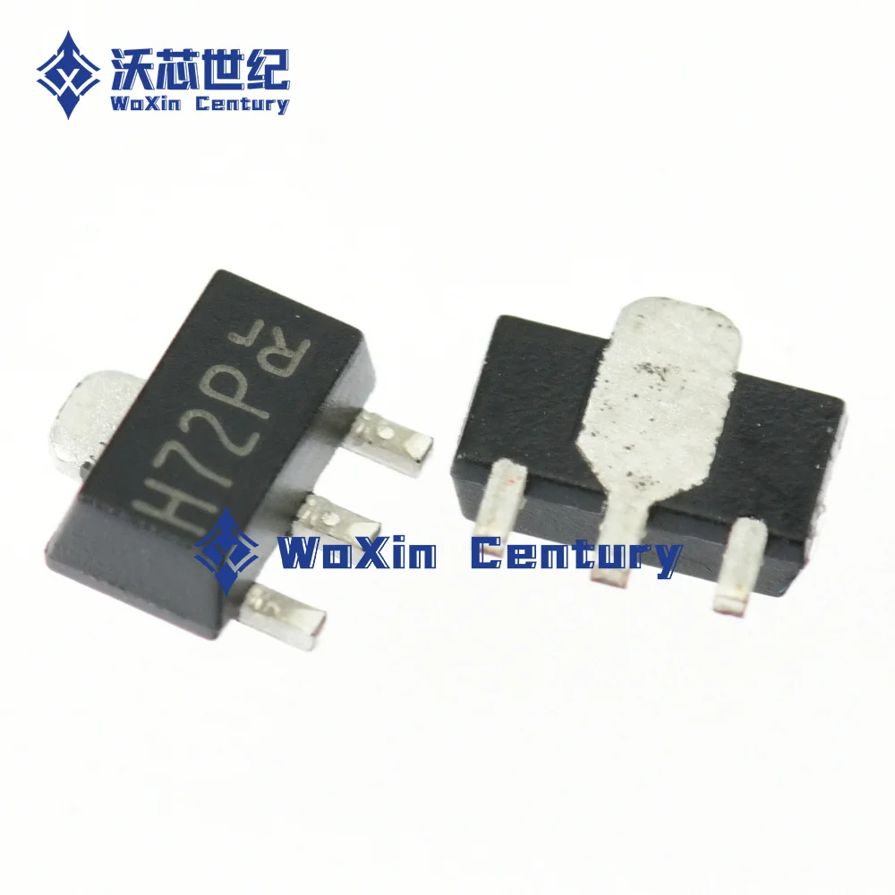 2SB772T-P H72P קריסטל טרנזיסטור PNP 30V 3A – דיווח מפורט על ביצועים, תקינות ושימוש אמיתי