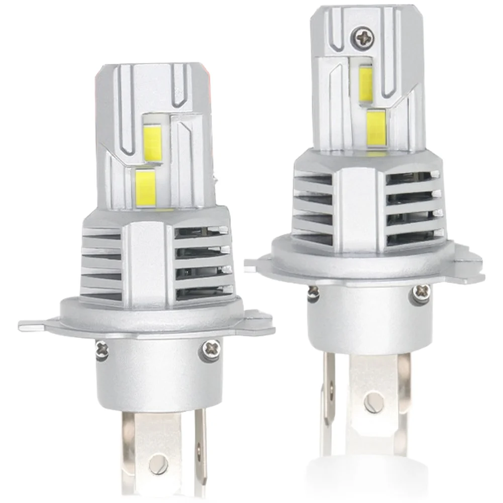 

Автомобильные светодиодные лампы высокой мощности для фар H4 H7 H8 H11 9005 9006, комплект для переоборудования, супер автомобильные аксессуары