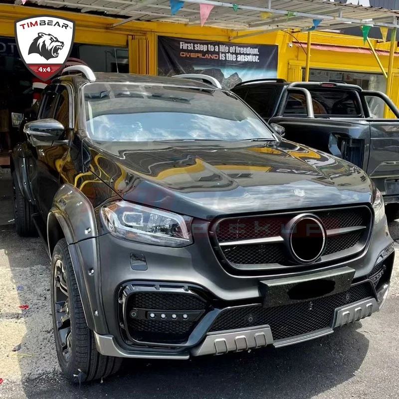 

Factory Direct Auto Parts Body Kits For Mercedes Benz X-Class