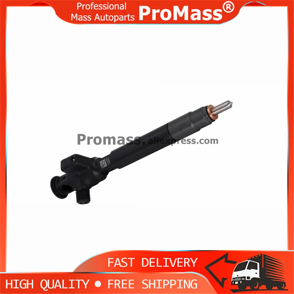 New Diesel Fuel Injector For Delphi Citroen Peugeot Ford 2.0 HDi TDCI  9674984080 28602948 28388960