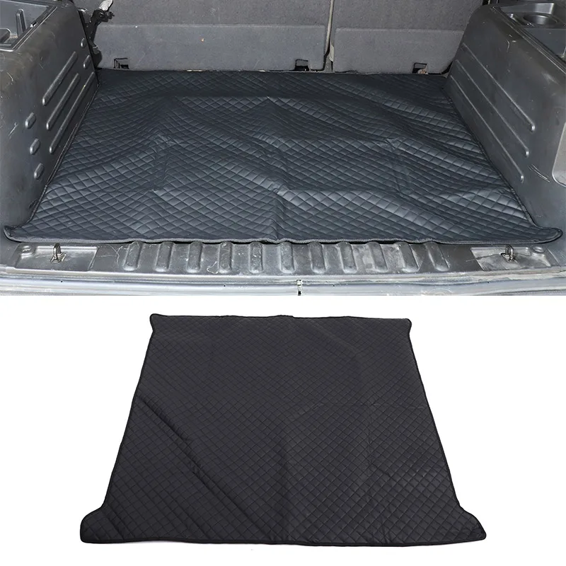 

For Hummer H2 2003-2009 Trunk Mat DurAble TPO Floor Mats All Weather Pad Protection Carpet Modified Car Accessories