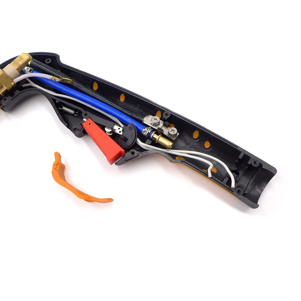 PT-100 PT100 PT 100 Hand Torch Body Not High Frequency Pilot Arc Replacement Air Plasma Cutting Gun Consumables
