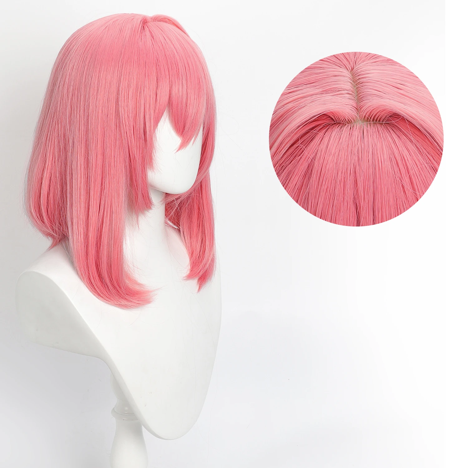 Peruka do cosplayu Anime The 1 – Anime Cosplay Girlfriend recenzja i cena