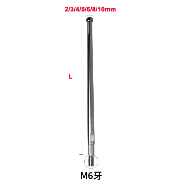 

Used for M6 Strong Magnetic Base of Spark Machine Center Ball