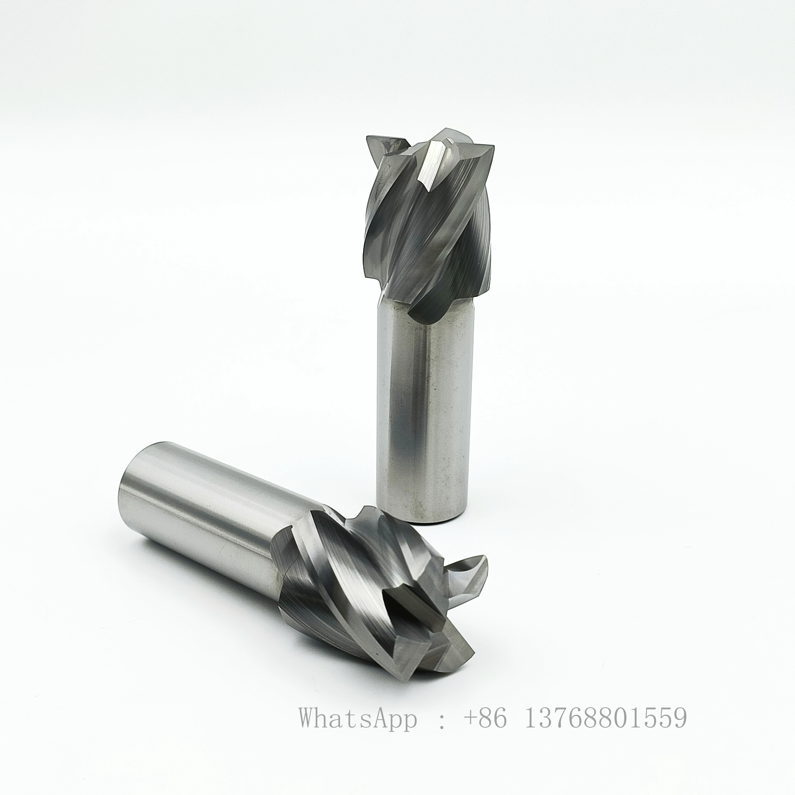 Exquisite Workmanship XI'AN KTL Carbide Slot Length25mm Finish Cutting Tools D25.9*80 End Mills