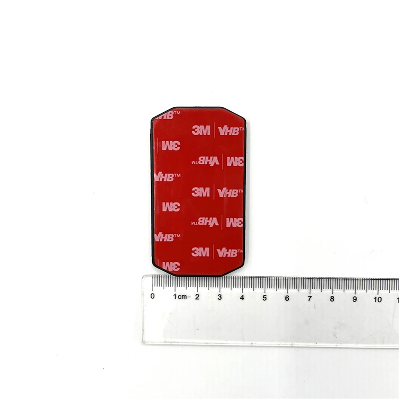 TRP1423 Mountain Bike New Mobile Phone Back Buckle EIEIO 3M Sticker Applicable To All TRIGO Handset Holders Bicycle Accessories