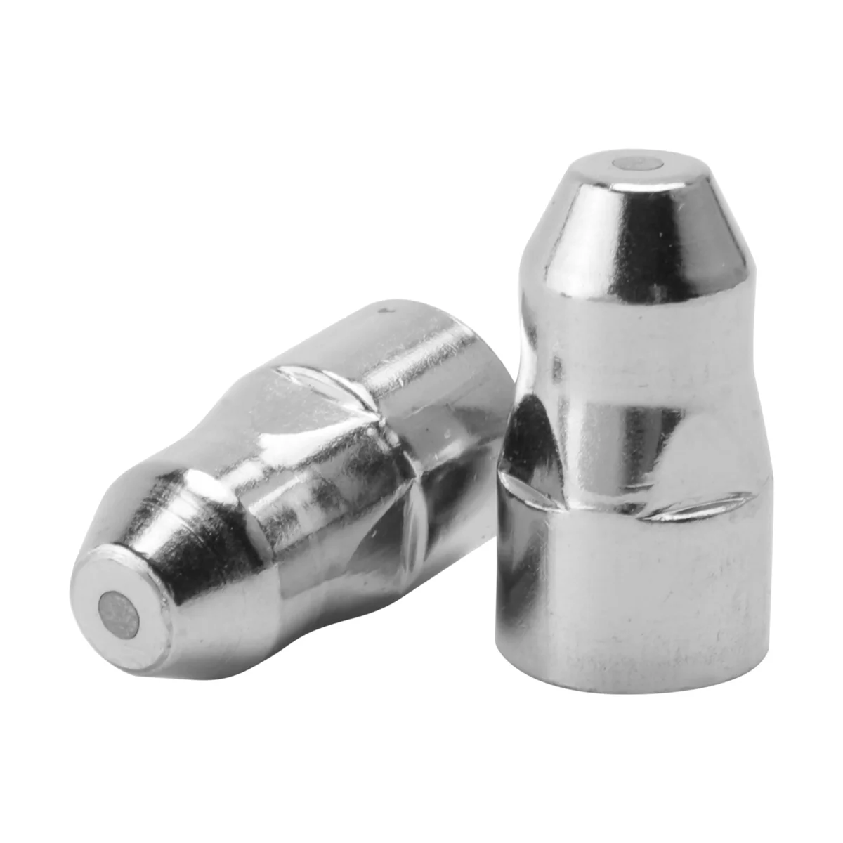 P80 Air Plasma Nozzle 1.1mm Plasma Cutting Machine Torch Consumables CNC Cutting Electrode Nozzle 20 Pcs