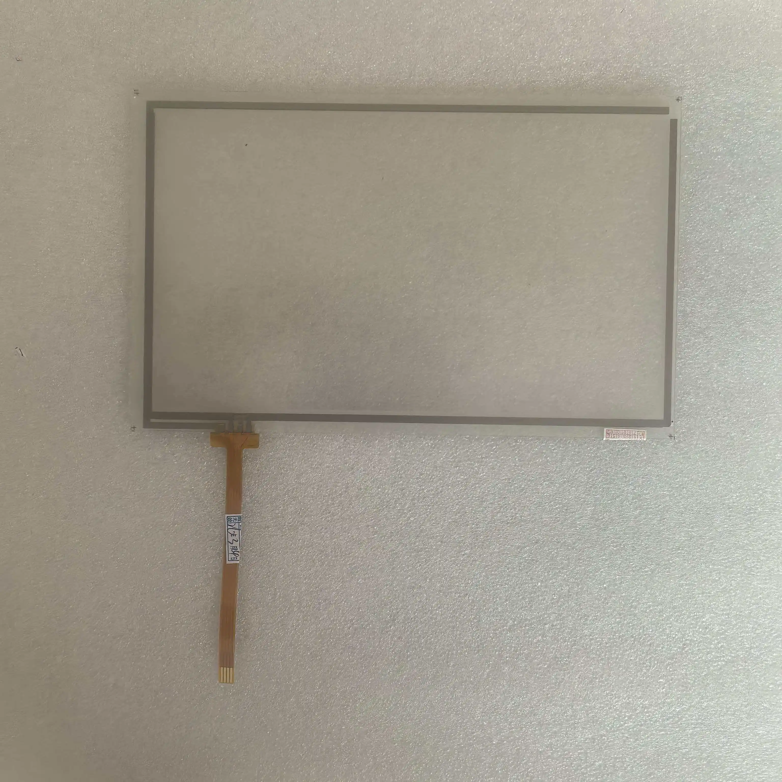 T10498ASF HR4 10498S01 New Touch Panel Digitizer Touchpad