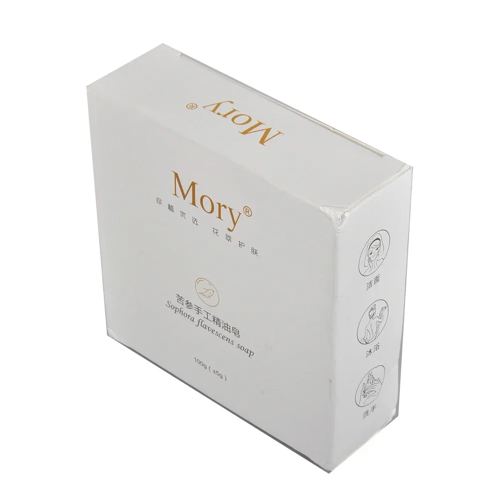 Contains Vitamin C, Retinol, Collagen, African Face & Body Cleansing Ginseng Soap - Smooth Face and Body, Firm and Smooth Skin.