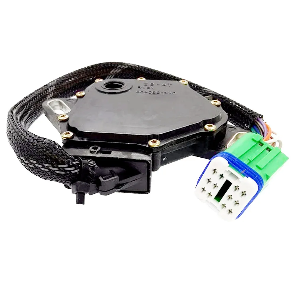 252927 252939 Suitable for Peugeot 206 307 Renault  For Citroen AL4 automatic transmission gear switch