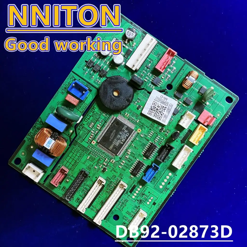 

For DB92-02873D Air Conditioner Main Power Control Board 06DB9202873D 620AM6J0227 DB41-01221A 121109-94657-11