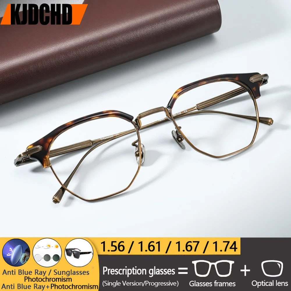 kjdhcd-luxury-acetate-titanium-browline-prescription-glasses-polygon-business-men-eyebrow-frame-retro-progressive-eyeglass