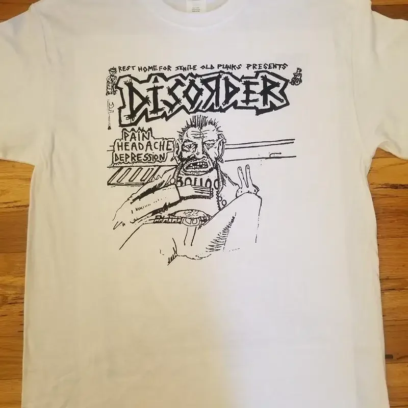 Disorder Pain Headache Depression Shirt UNISEX Shirt