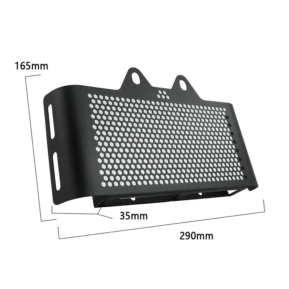 Motorcycle Radiator Guard For BMW R Nine T R NINET 9T R9T Scrambler Urban GS Racer Pure 2014-2022 Grill Grille Oil-Cooler Cover