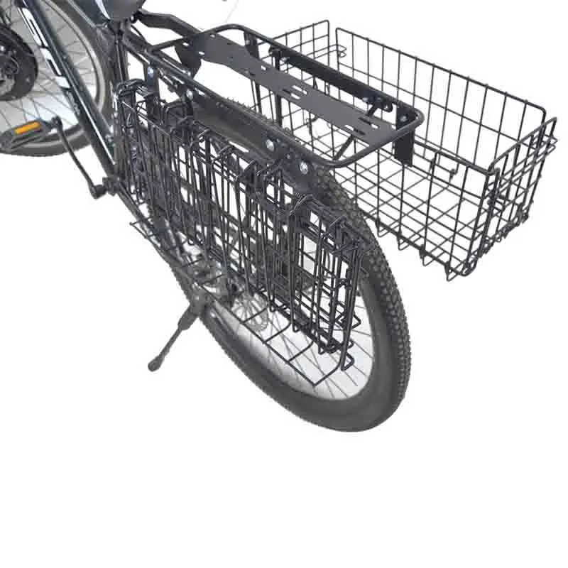 Bike Basket For Bike High Quality Bike Basket Steel Basket For Bicycle