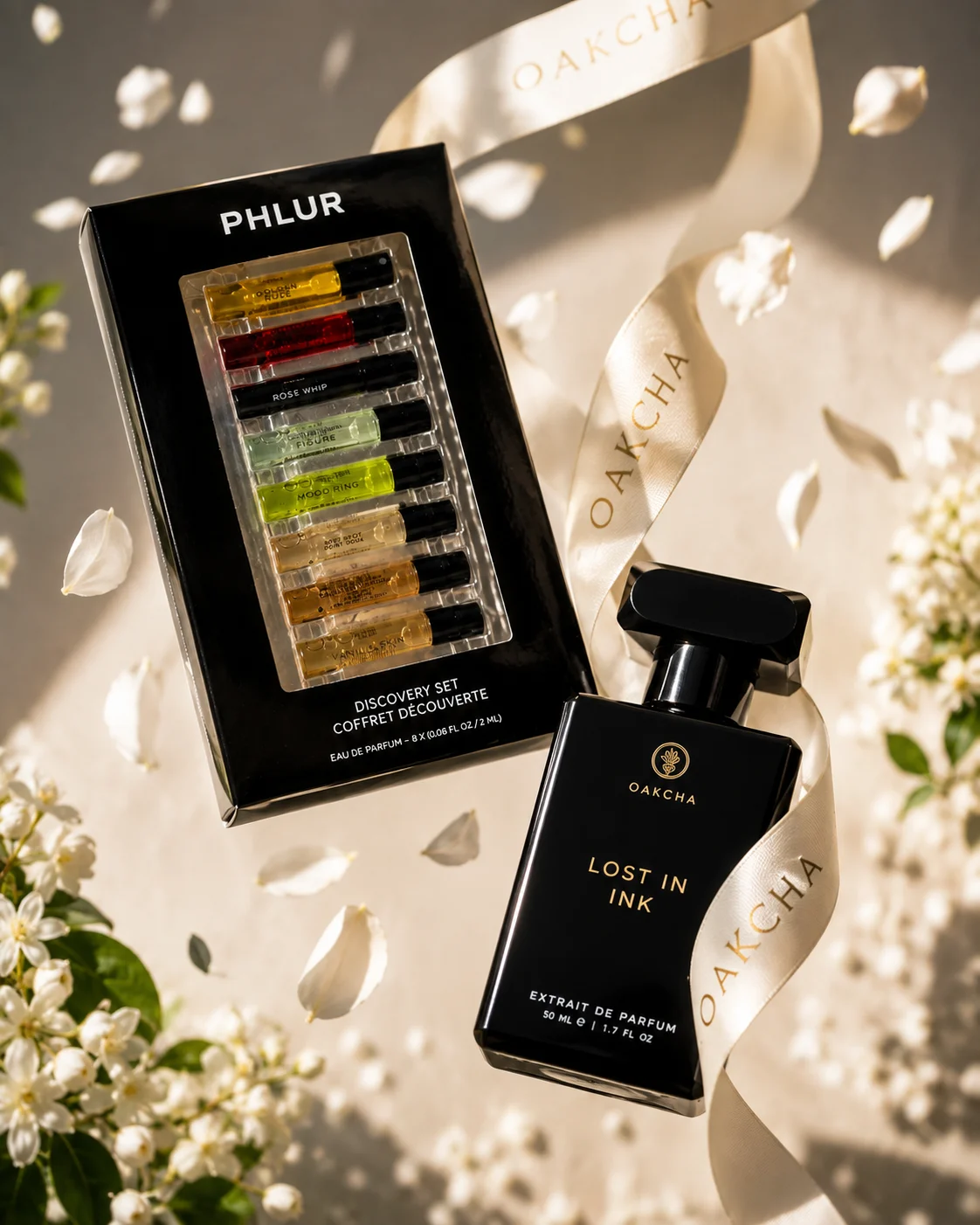 OAKCHA Kadın 2 Parçalı Parfüm  - Perfume Fragrance Discovery Set incelemesi ve fiyatı