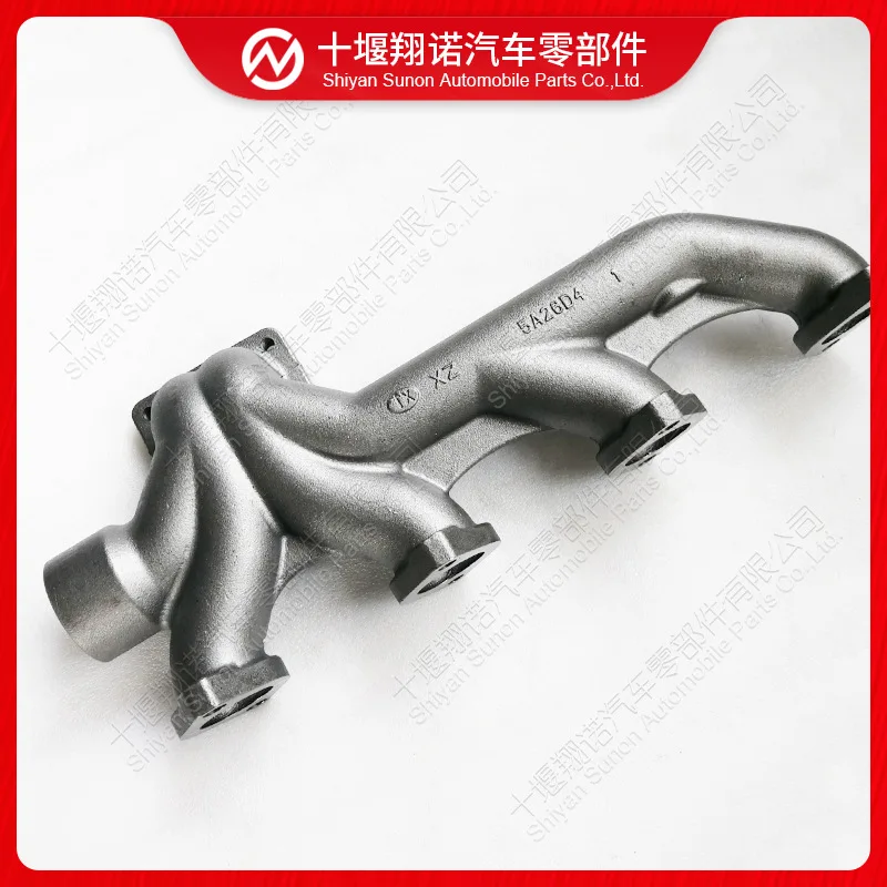 

Для сборки двигателя 6 л, выпускной коллектор 5260737 5366527 5366528 5307679