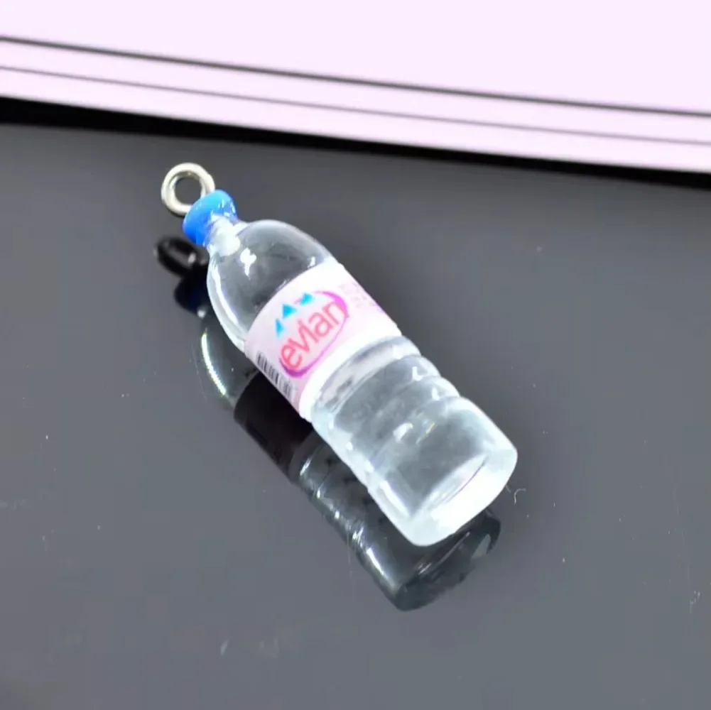 Fsunion زجاجات المياه المعدنية الجديدة القرط البيرة لطيف بسيط وأنيق نمطين 4 ألوان الأذن الموضة