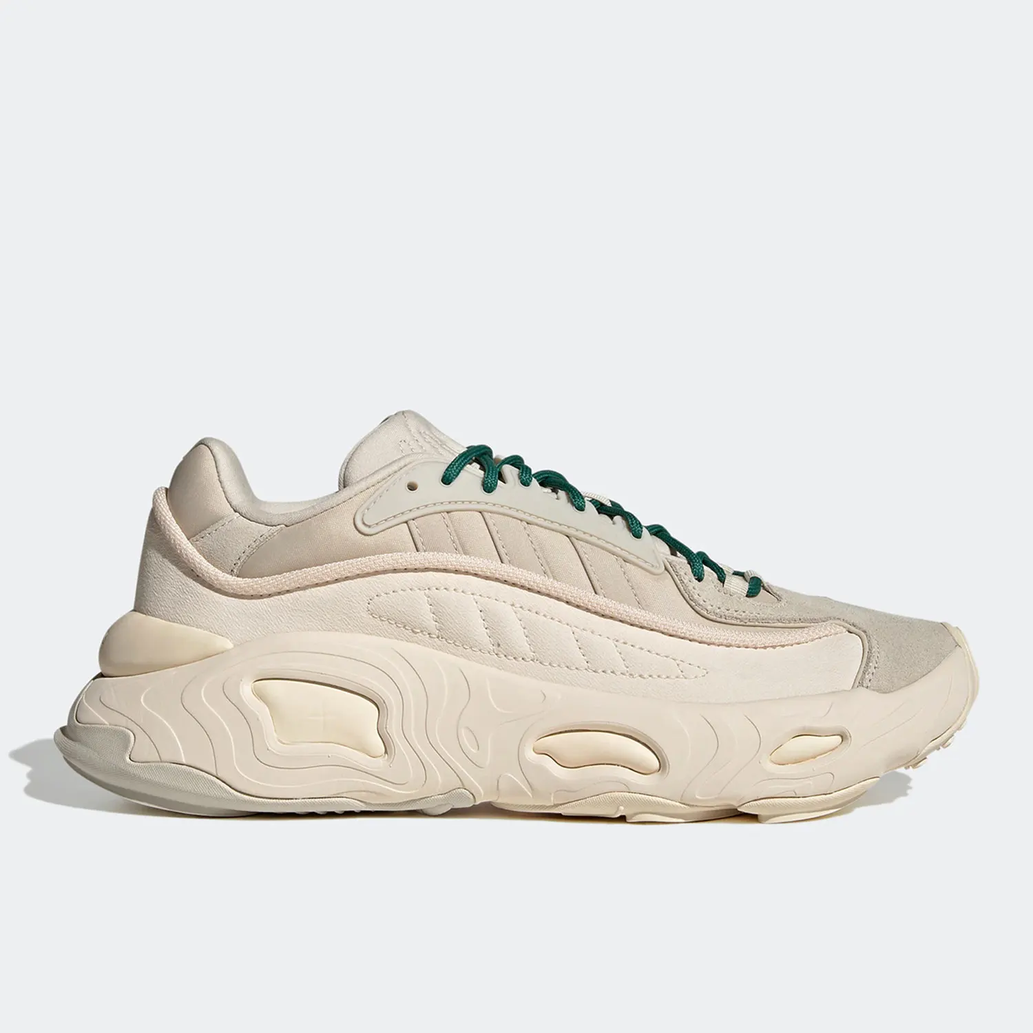 

Adidas Genuine Superstar OZNOVA Unisex Retro Chunky Sneakers GX4507