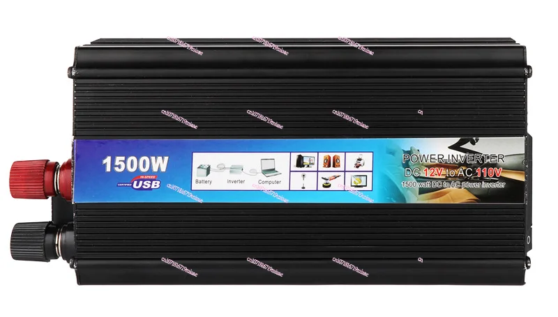 Popular car inverter 500W1000Winverter 12v to 220V inverter