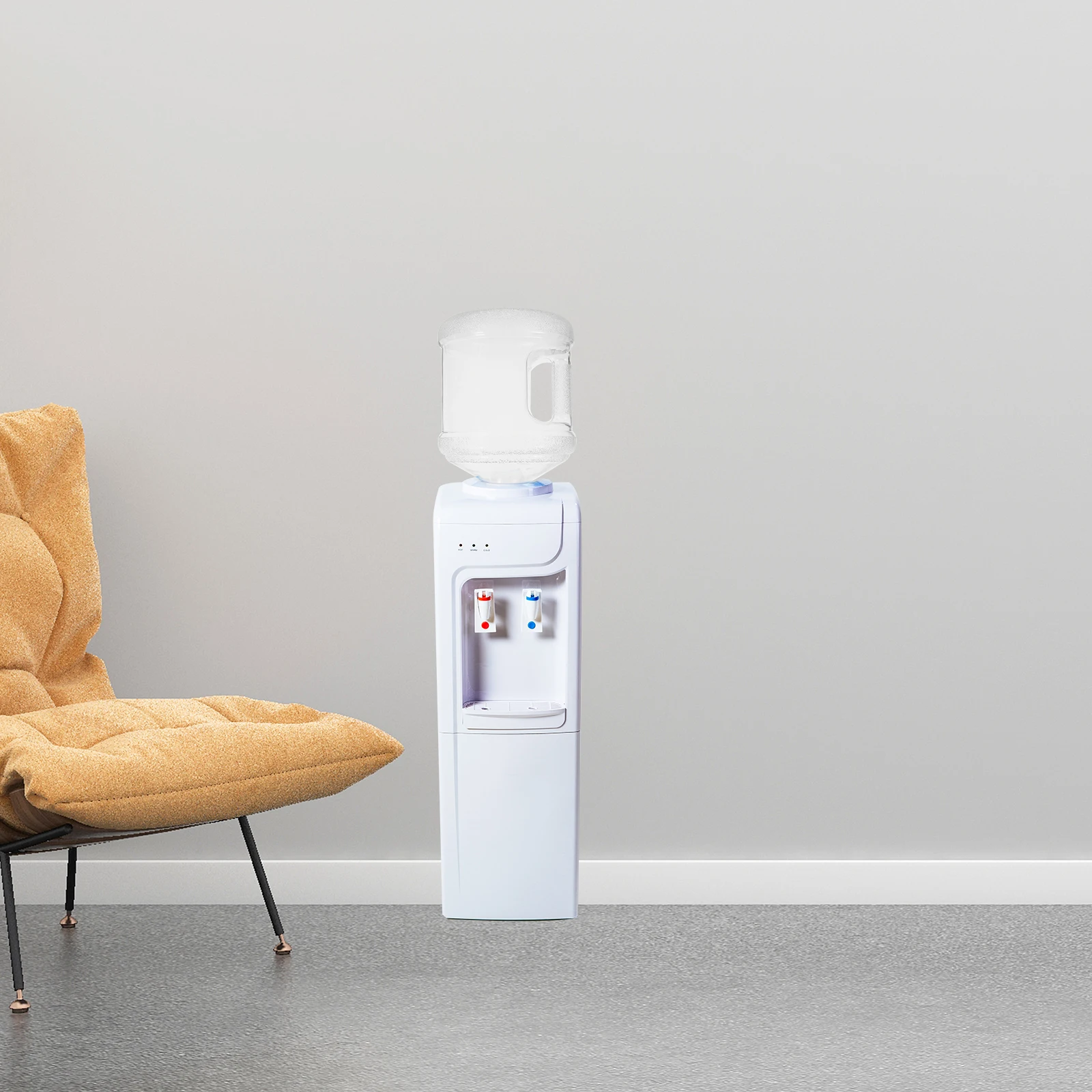 

3L Large Capacity Container For Camping Hiking Outdoor Travel Lightweight Portable Jug Durable Mineral Water Bottle Reusable