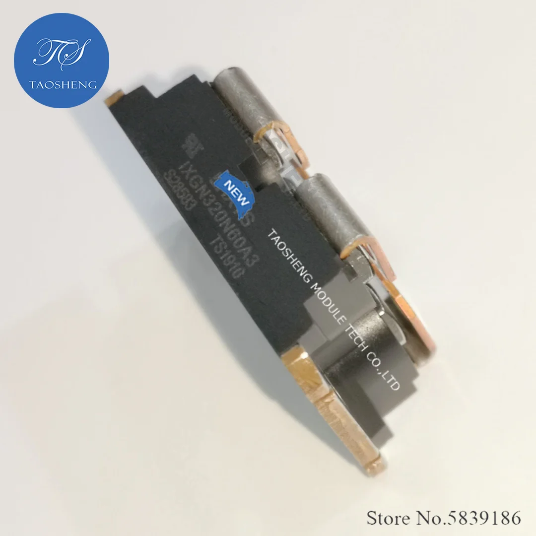 

1PCS 100% Original IXGN320N60A3 SOT-227 New 600V IGBT Module