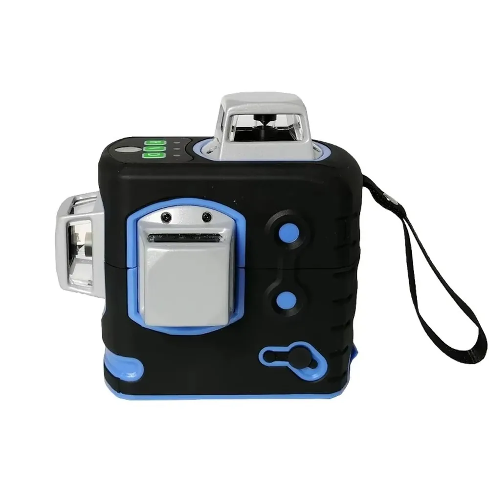 XEAST XE-68 PRO 3D 12 Line Green Self-Leveling 360° Laser Level With 18650 Battery, Horizontal & Vertical Floor