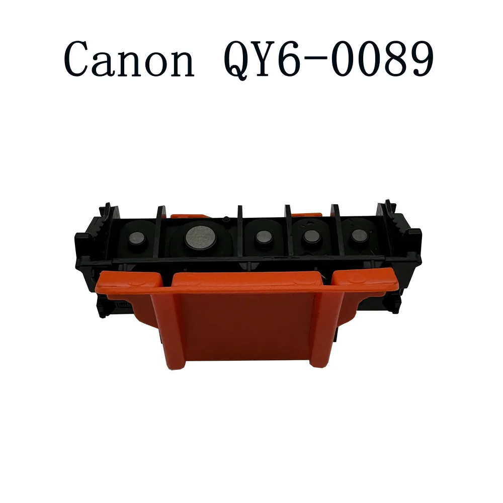 

Cabezal de impresión QY6-0089 Canon para impresora series TS50/60 TS5030-TS6180 (TS5050 TS5060 TS5080 TS6050 TS6080 incluido)