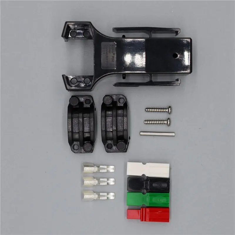 T36C 3X Bitmain For Antminer P13 Anderson Plug 4Pin Power Connector For Antminer S21 S19jxp Charging Terminal Connector