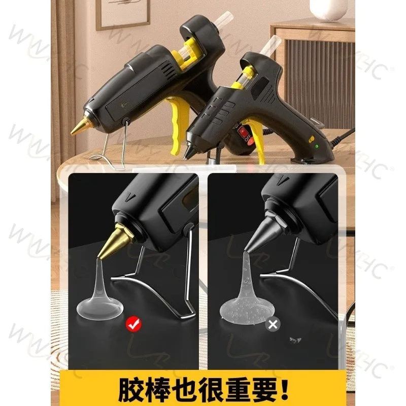 High Viscosity Hot Melt Glue Sticks 7mm 11mm Multipurpose Adhesive Sticks for DIY Craft Home Repair Handmade Project