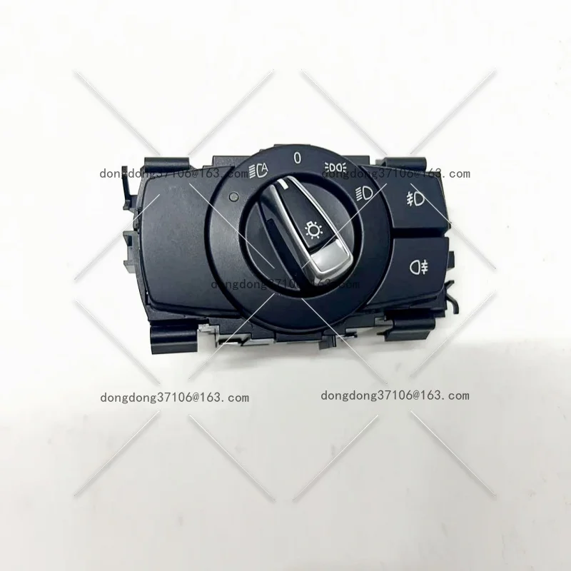 

For BMW X1 headlight switch 318 320 328 330 M3 E92 E93 1 series headlight control knob assembly