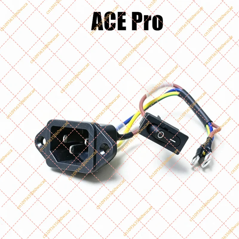 for ANYCUBIC ACE Pro / Kobra 3 Combo / Kobra S1 / Kobra 3 Max 3D Printer Parts 1pc Bed Switch