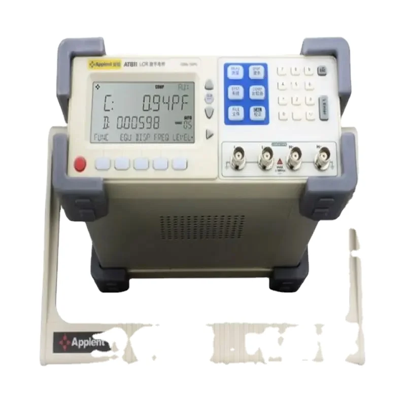 Applent AT811, 100Hz,120Hz, 1kHz,10kHz Digital LCR Meter Rlc Tester with 0.25% Accuracy