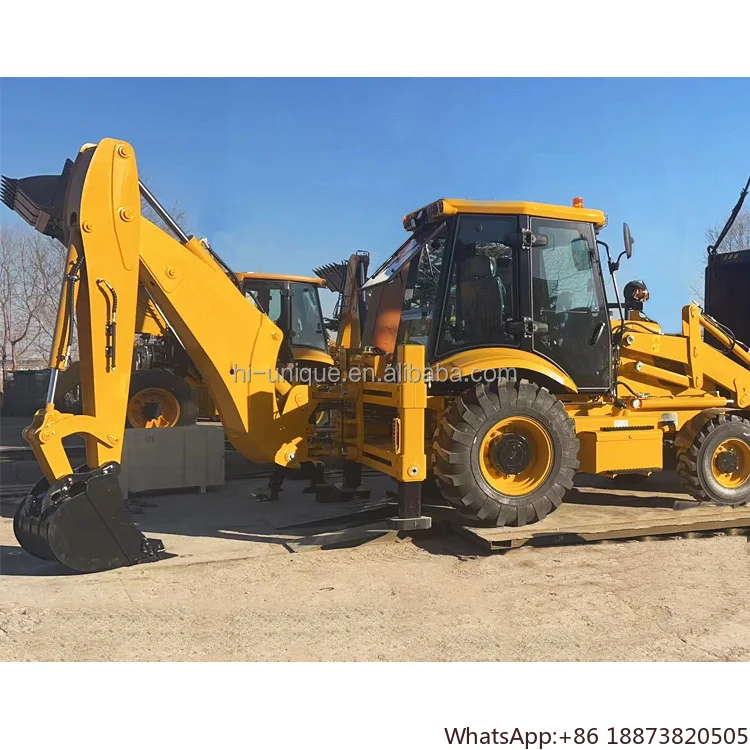 Central Machinery 9 HP Towable Backhoe, Backhoe Loader with 300 hours